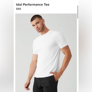 Men’s Alo Yoga T Shirt XL